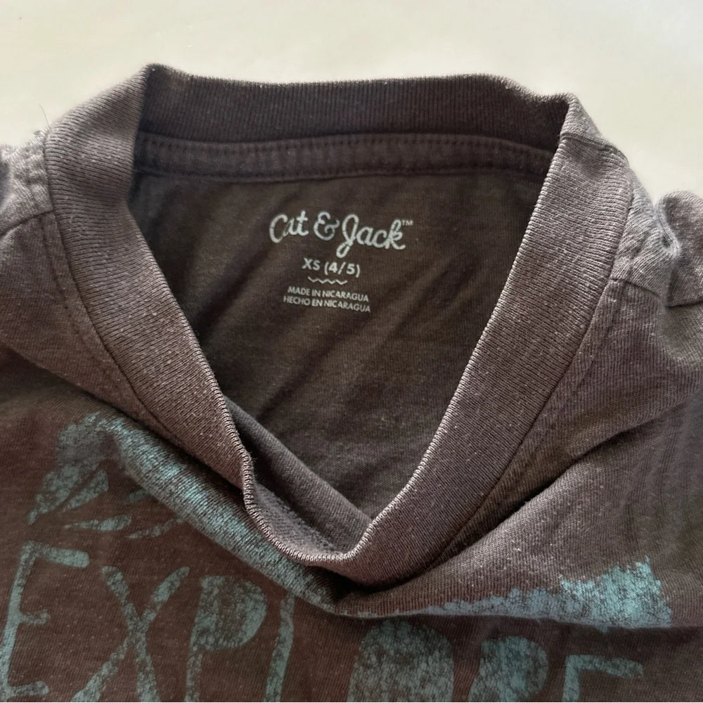 Cat & Jack Tee